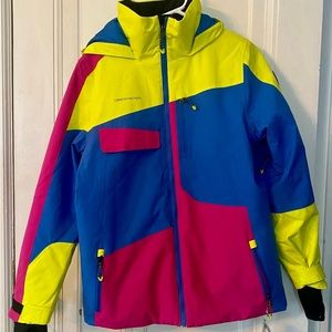 NWT Obermeyer Teen Ski Jacket size XL (18)